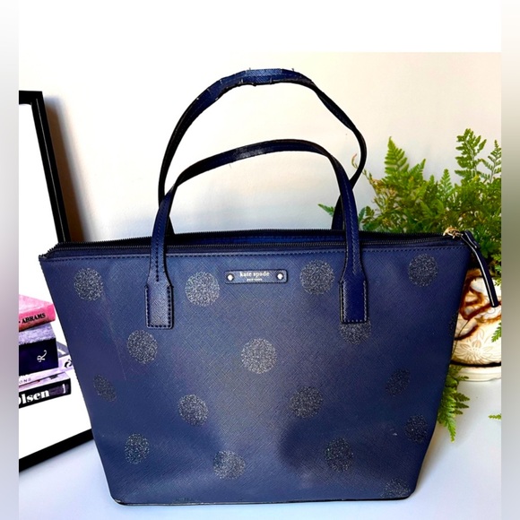 kate spade Handbags - Kate Spade Haven Lane Large Hani Tote*Callouts*, beautiful